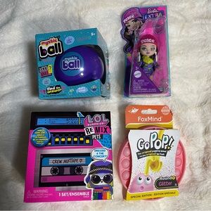 Girl’s‎ Toys Bundle